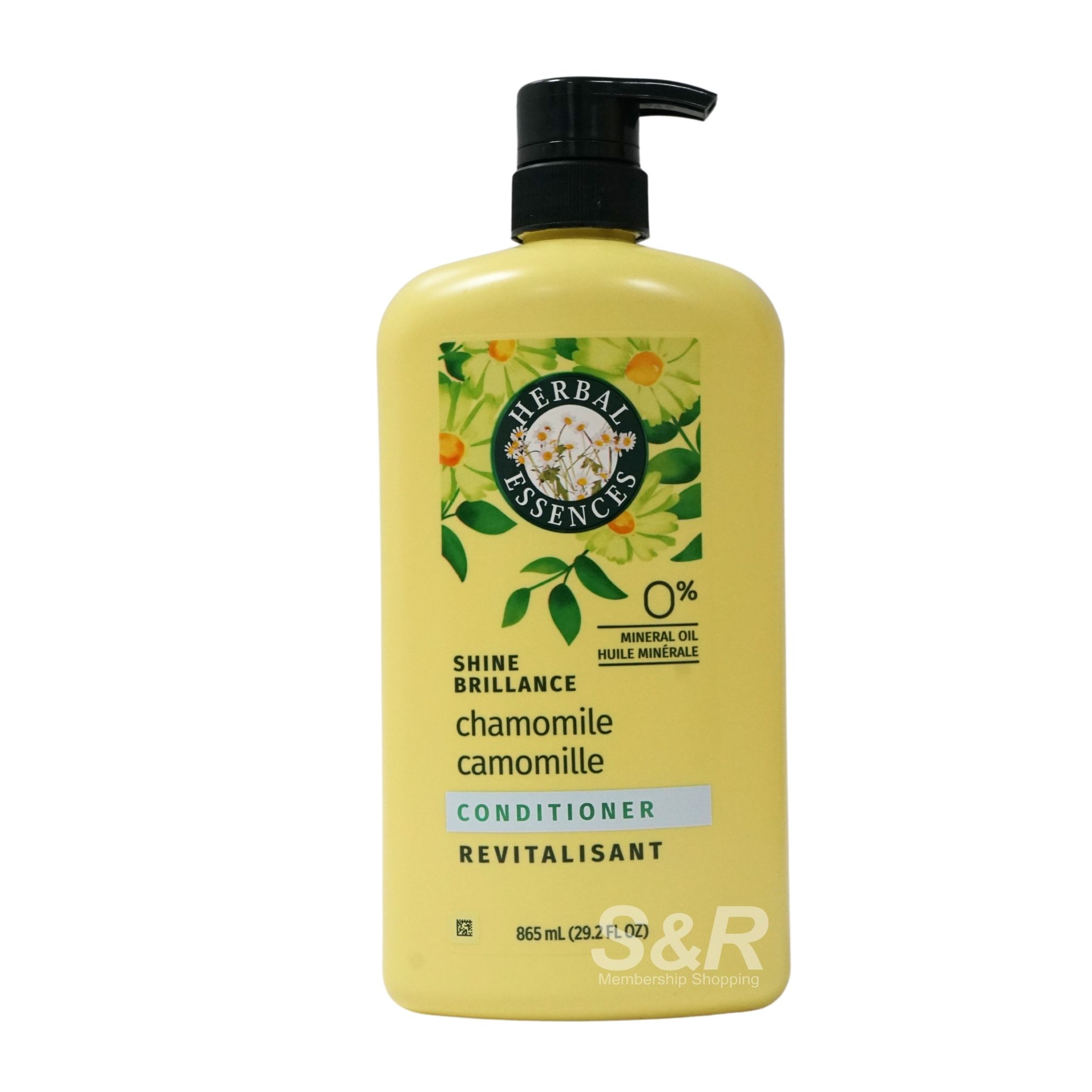 Herbal Essences Chamomile Conditioner 865mL